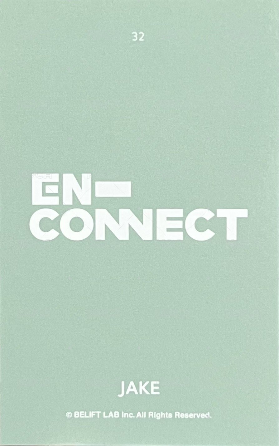 21 FM 隨機卡  背面