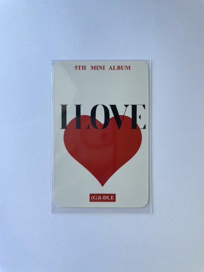 I LOVE sw 4.0 幸運卡 