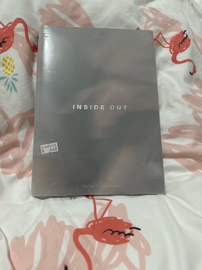 宇宙少女 INSIDE OUT 專輯 OUT VER.