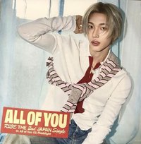 All OF YOU Amazon 特典卡 