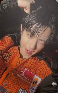 2025 EVNNE CONCERT 'SET N GO' 入場卡 / 場限卡 