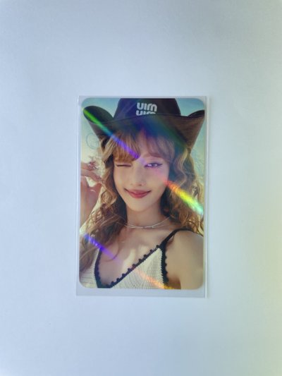 I SWAY ms 6.0 幸運卡 海螺 MINNIE