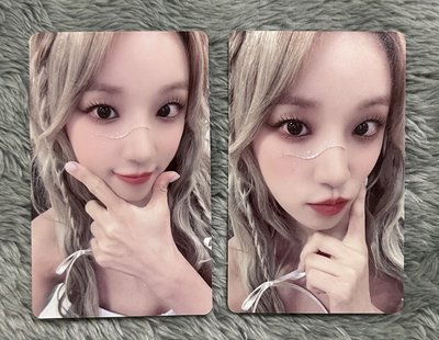 麵/琦/娟 娃娃卡2.0