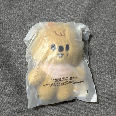 韓闊卡口水巾娃