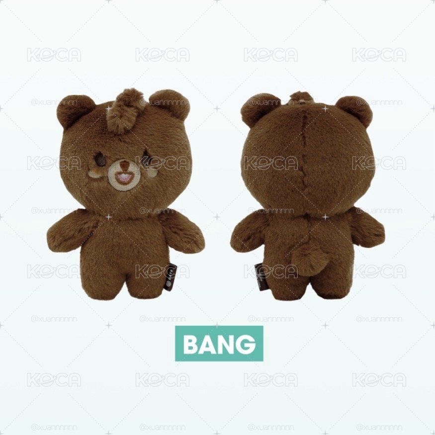 10cm BANG
