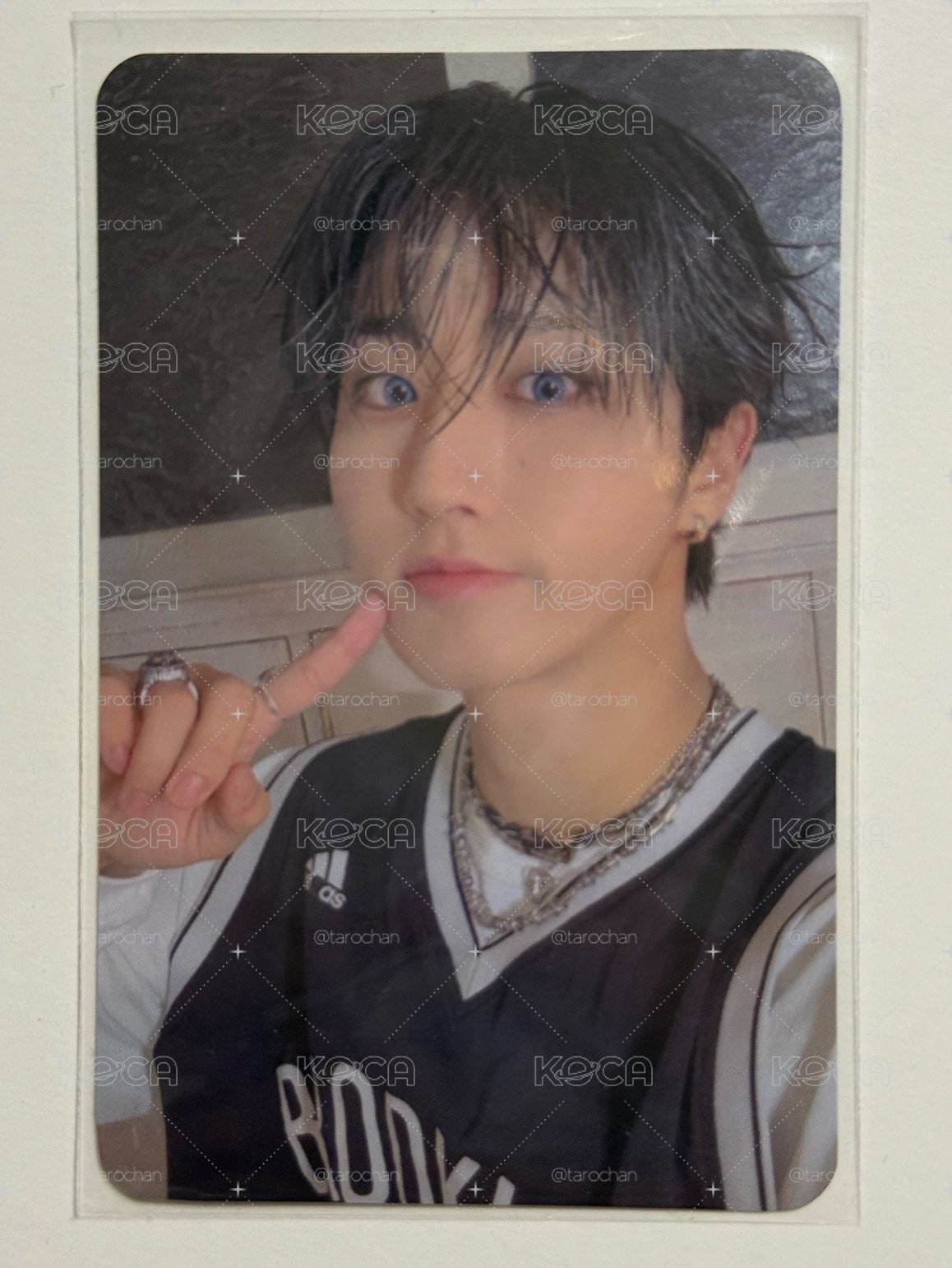 Stray Kids SKZOO 特典卡