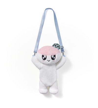 25年克拉島週邊 蹦蹦手燈包