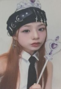 WE UNIS wm 特典卡 