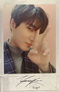 正二 台壓 專輯卡 