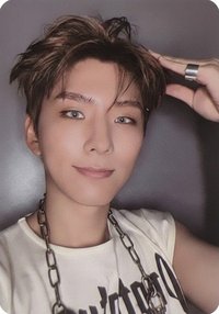 THE X 單封 專輯卡 