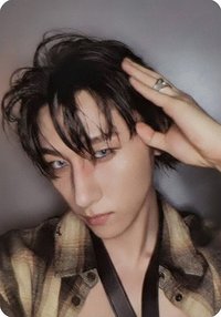 THE X 單封 專輯卡 