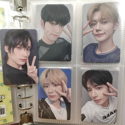 迷七 SANCTUARY 個人封面一套+環球特典卡