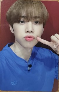 BE AWARE wm 特典卡 