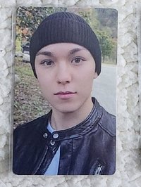 率 第二季寫真卡