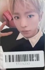 Color kms v1 簽售卡 1002上海