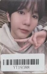 Color kms v1 簽售卡 1002上海