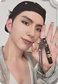 THE X "MD" 專輯卡 