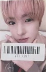 Color kms v1 簽售卡 1002上海