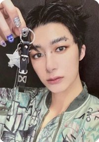 THE X "MD" 專輯卡 