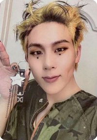 THE X "MD" 專輯卡 