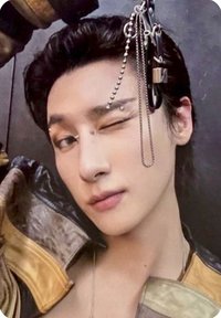 THE X "MD" 專輯卡 