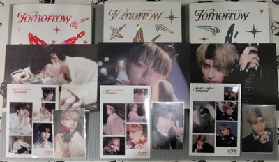 迷六 TOMORROW 全專一套含wvs特典