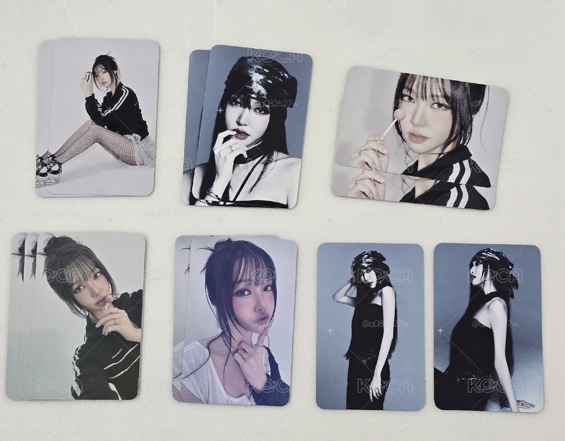 Yuju MD卡包