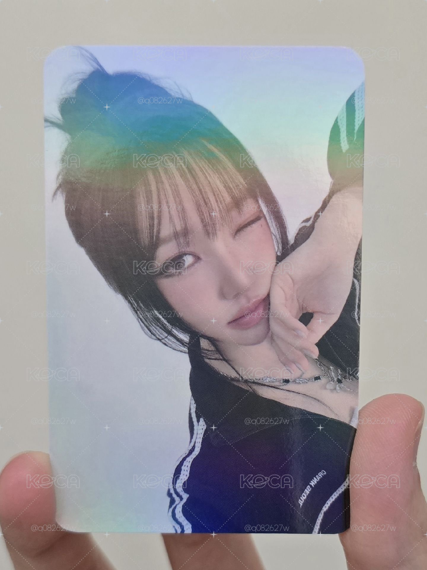 Yuju MD卡包