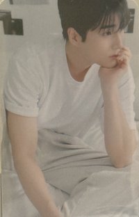 Young K香水 1.0 代言卡 