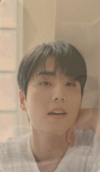 Young K香水 1.0 代言卡 