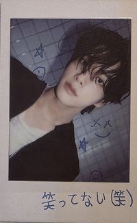 正二後續 專輯卡 正二後續 專輯卡 JAPAN ver.