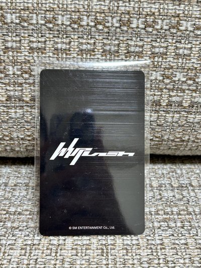 Whiplash kms 簽售卡 聖誕簽售寧