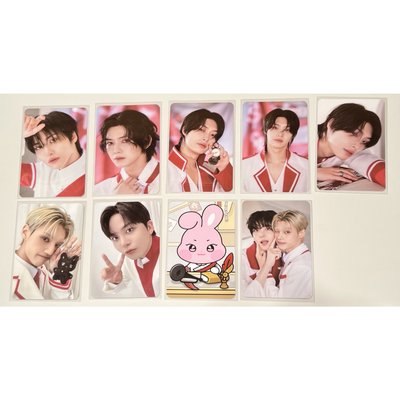 ATEEZ-Aniteez in calling卡包
