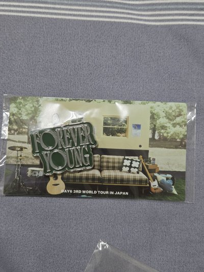 2025日巡金屬徽章