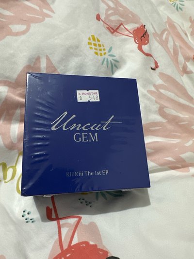 kiiikiii UG 專輯 GEM ver.