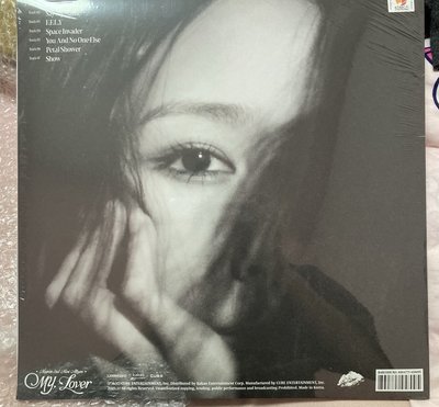 麵lo2黑膠 全新未拆