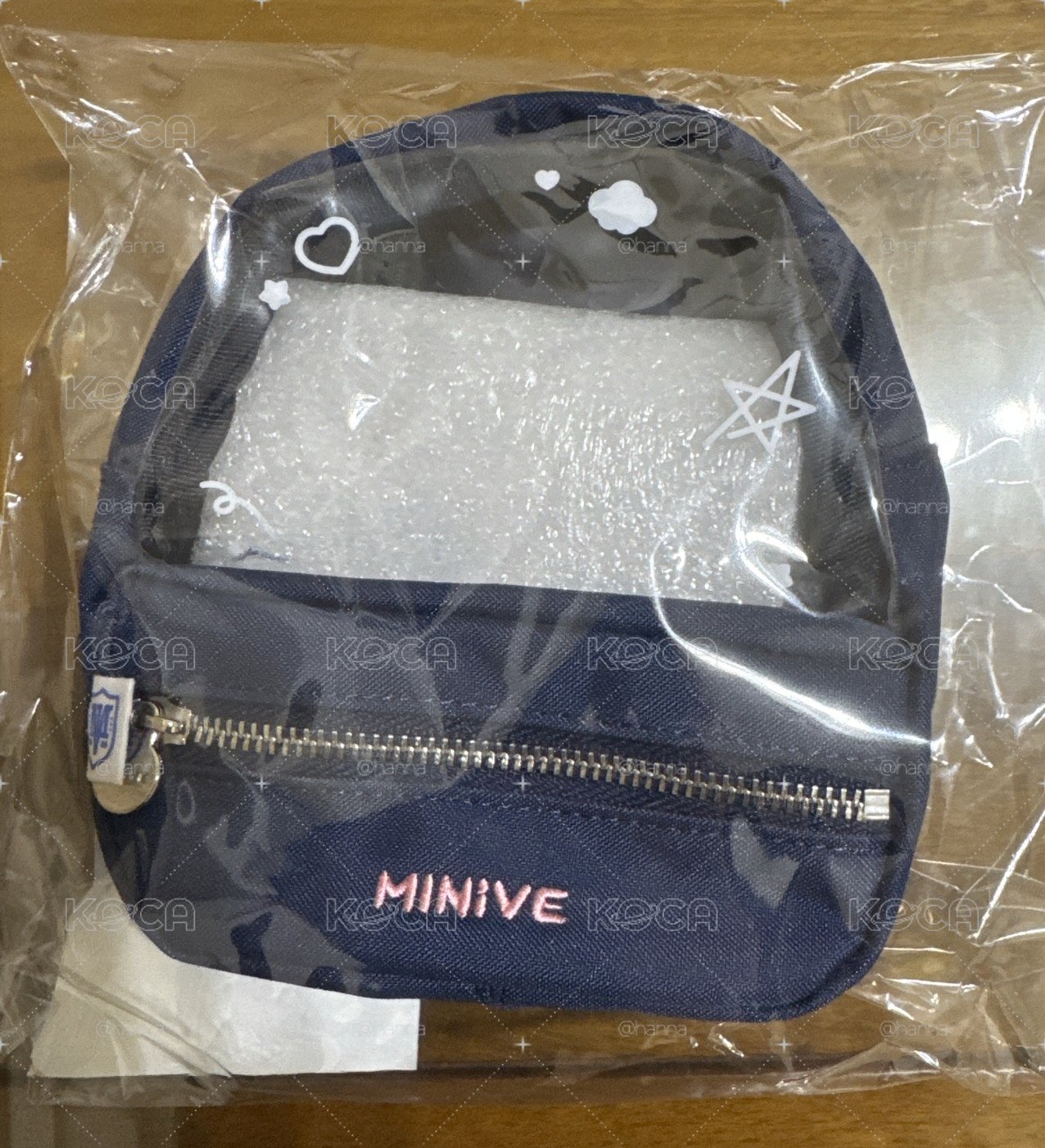 minive 娃包