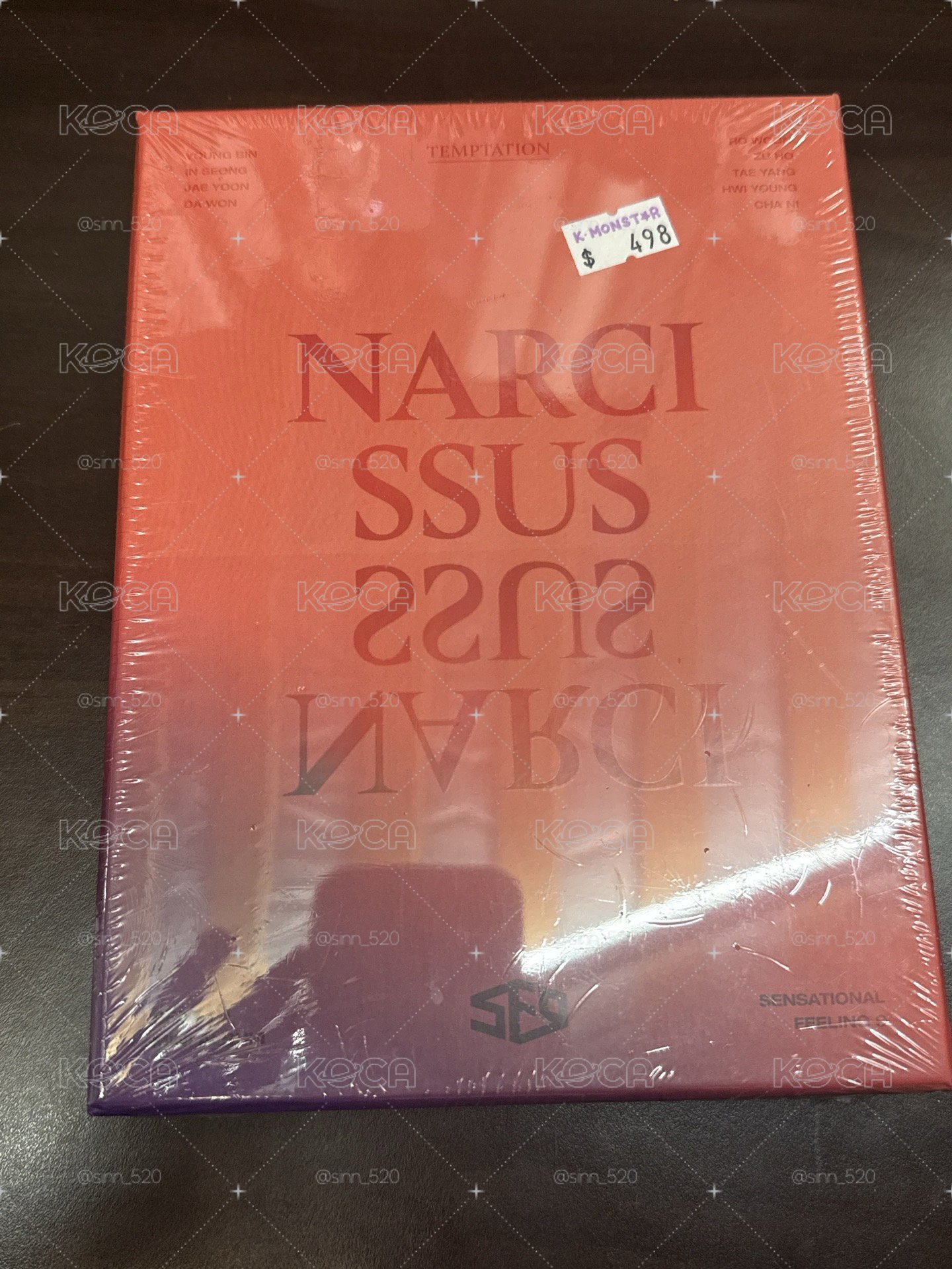 SF9 迷六