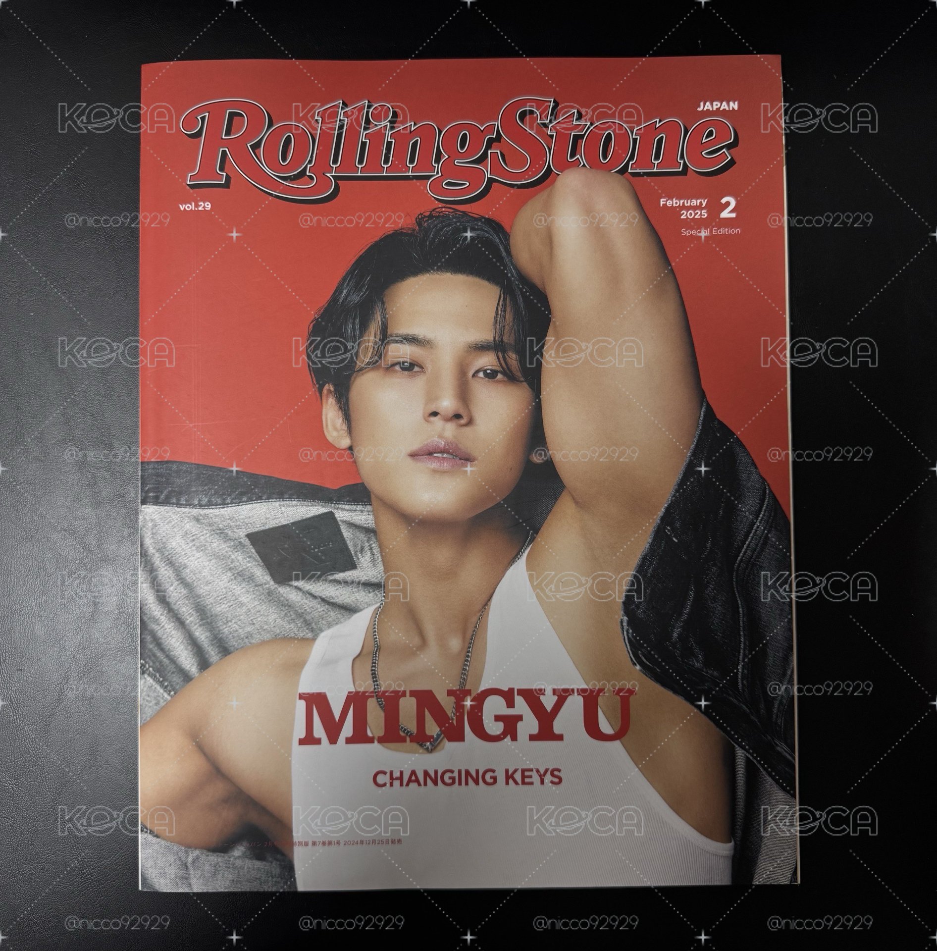奎Rolling Stone雜誌