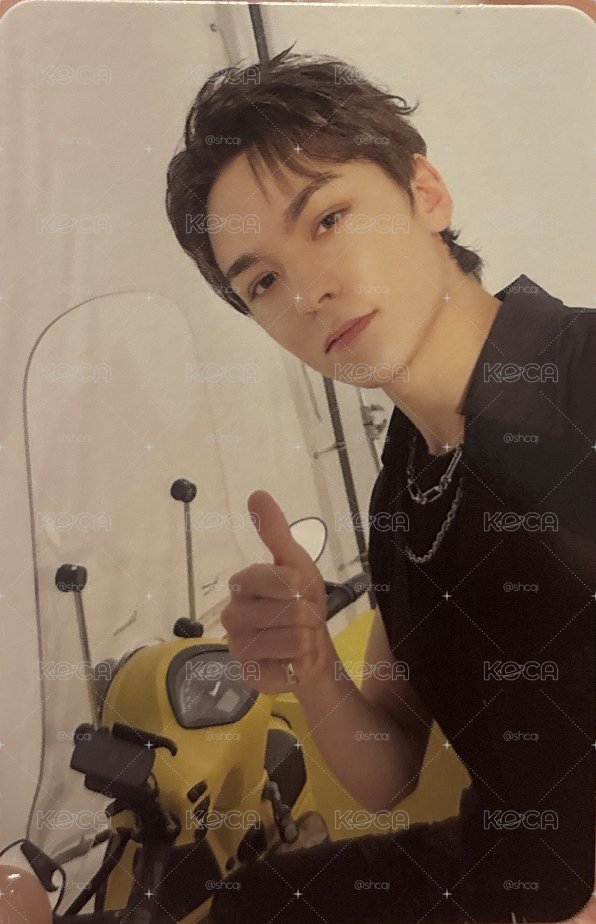 Vernon 迷12 專卡