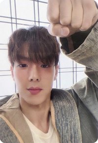 THE X am 1.0 簽售卡 