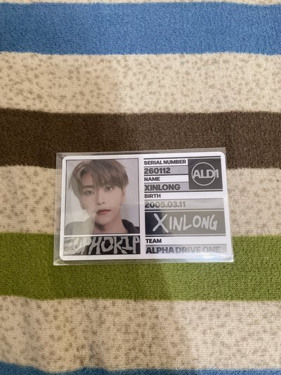 ALD1 鑫隆 專卡+ID卡+卡貼