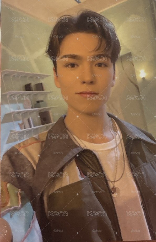 Vernon 迷9 專卡