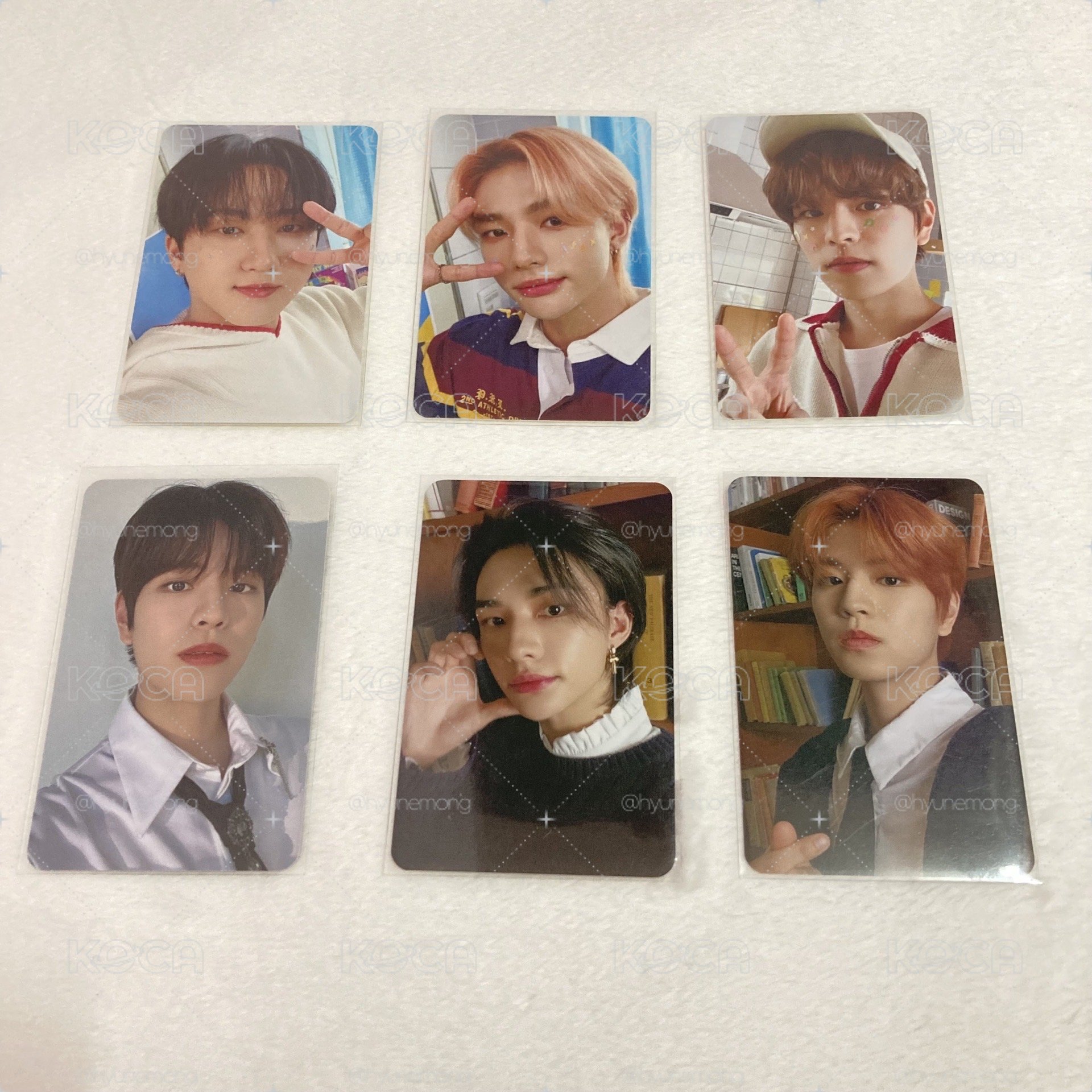 SKZ Nacific 小卡