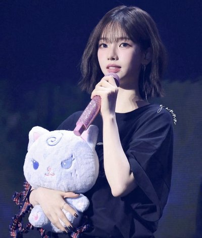 aespa Karina大娃 全新未拆