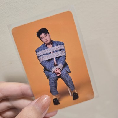 superjunior  LSS 日單 特典卡 神童 崔始源