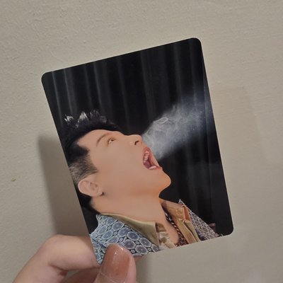 superjunior  LSS 日單 特典卡／滿額卡 神童 崔始源