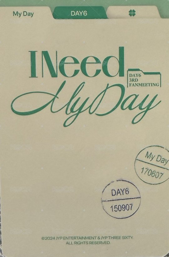 3rd FM 卡冊 周邊卡  背面