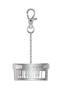 MISSION No.9 樂器 鑰匙圈吊飾 