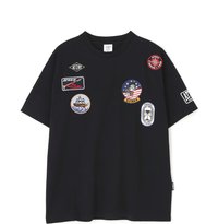 AVIREX / ATEEZ T恤 WAPPEN T-SHIRT ”ATINY”